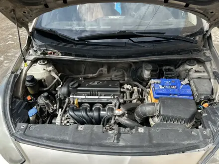 Hyundai Accent 2013 года за 3 600 000 тг. в Караганда – фото 15
