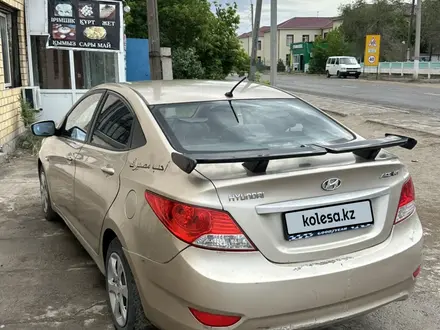 Hyundai Accent 2013 года за 3 600 000 тг. в Караганда