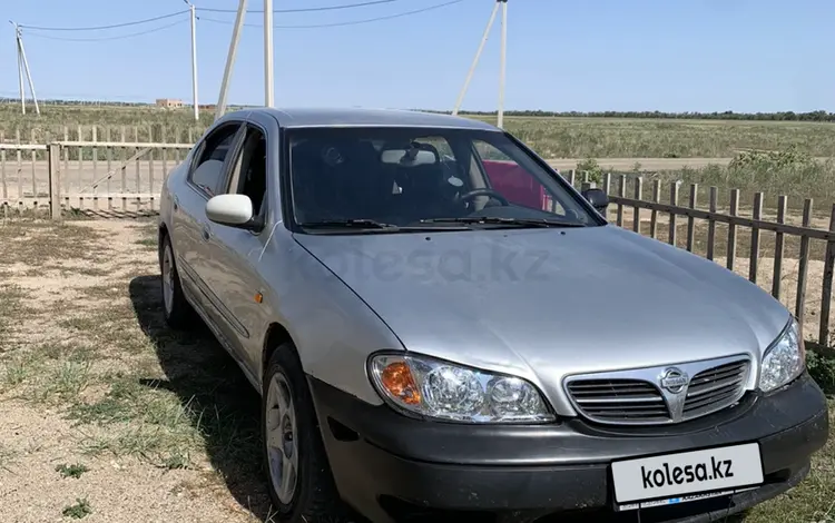 Nissan Maxima 2000 годаүшін1 300 000 тг. в Караганда