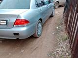 Mitsubishi Lancer 2006 годаүшін2 200 000 тг. в Актобе – фото 4