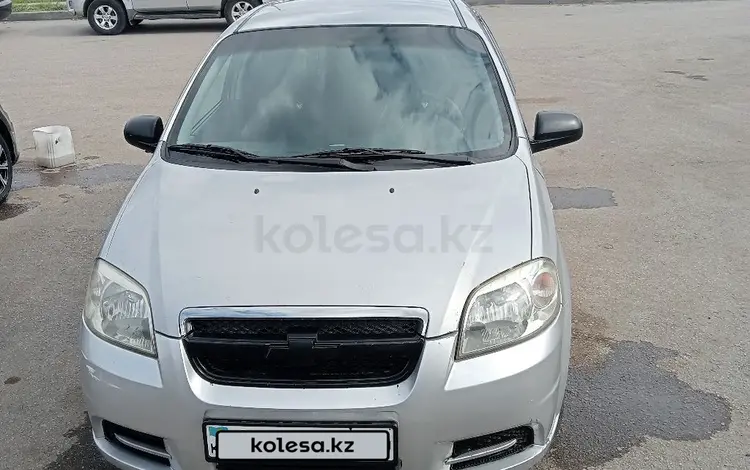 Chevrolet Aveo 2006 года за 1 900 000 тг. в Рудный