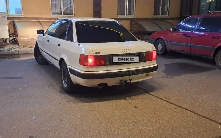 Audi 80 1993 года за 1 450 000 тг. в Уральск