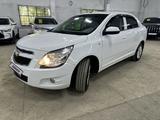 Chevrolet Cobalt 2024 годаүшін5 350 000 тг. в Костанай – фото 4