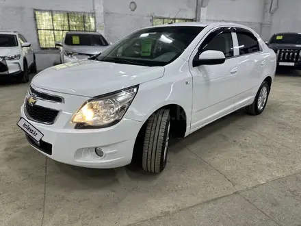 Chevrolet Cobalt 2024 года за 5 350 000 тг. в Костанай – фото 4