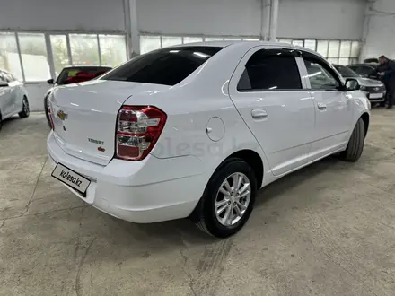 Chevrolet Cobalt 2024 года за 5 350 000 тг. в Костанай – фото 2