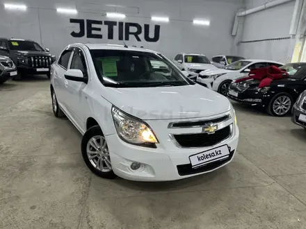 Chevrolet Cobalt 2024 года за 5 350 000 тг. в Костанай