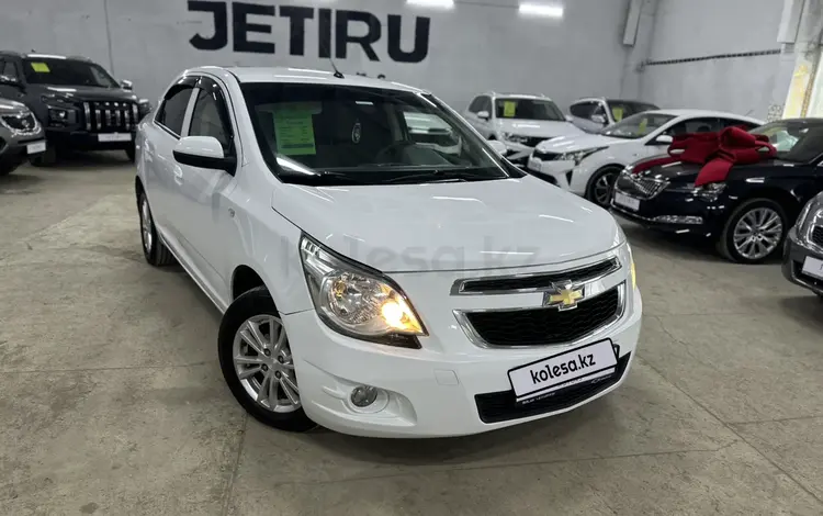 Chevrolet Cobalt 2024 годаүшін5 350 000 тг. в Костанай