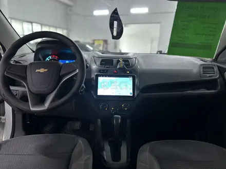 Chevrolet Cobalt 2024 года за 5 350 000 тг. в Костанай – фото 7