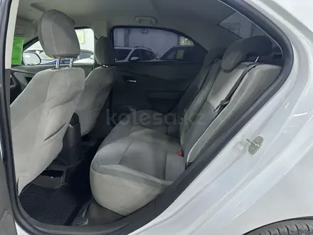 Chevrolet Cobalt 2024 года за 5 350 000 тг. в Костанай – фото 6