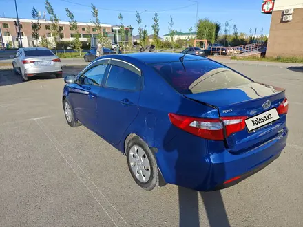 Kia Rio 2012 года за 5 000 000 тг. в Астана – фото 9