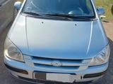 Hyundai Getz 2002 годаүшін3 200 000 тг. в Актобе – фото 2