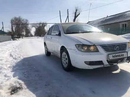 Lifan Solano 2013 года за 1 300 000 тг. в Актобе – фото 3