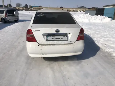 Lifan Solano 2013 года за 1 300 000 тг. в Актобе – фото 5