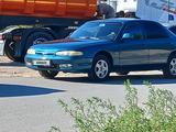 Mazda Cronos 1993 годаfor1 300 000 тг. в Кызылорда – фото 2