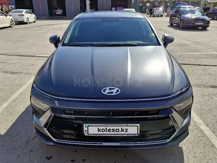 Hyundai Sonata 2024 года за 12 300 000 тг. в Астана
