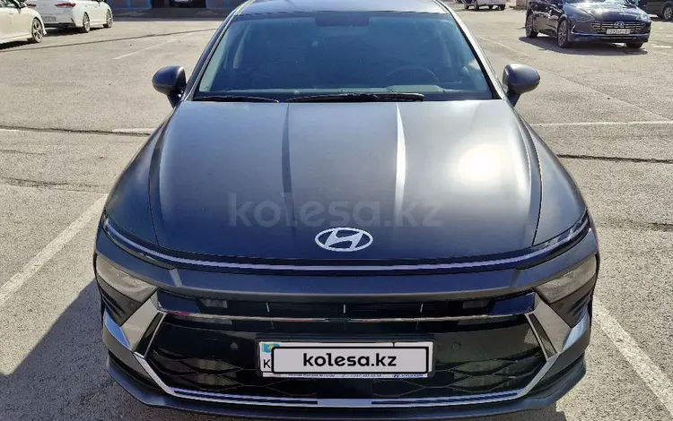 Hyundai Sonata 2024 года за 12 300 000 тг. в Астана