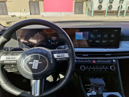 Hyundai Sonata 2024 года за 12 300 000 тг. в Астана – фото 8