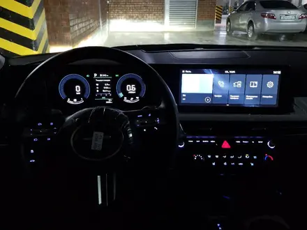 Hyundai Sonata 2024 года за 12 300 000 тг. в Астана – фото 9