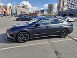 Hyundai Sonata 2024 годаүшін12 300 000 тг. в Астана – фото 2