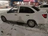 ВАЗ (Lada) Granta 2190 2013 годаүшін2 000 000 тг. в Астана – фото 4