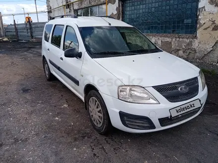 ВАЗ (Lada) Largus 2017 года за 3 300 000 тг. в Астана – фото 24