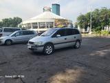 Opel Zafira 2002 года за 3 500 000 тг. в Актобе – фото 5