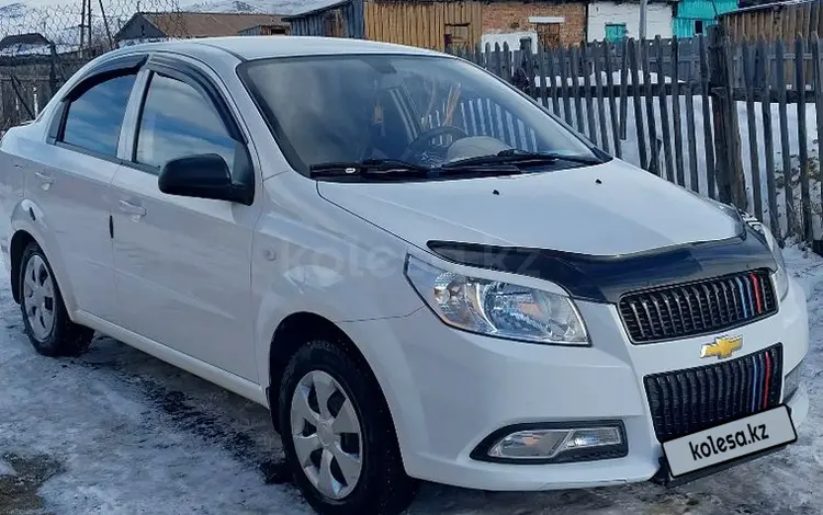 Chevrolet Nexia 2020 года за 4 700 000 тг. в Усть-Каменогорск