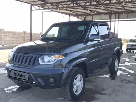 УАЗ Pickup 2015 года за 3 600 000 тг. в Туркестан