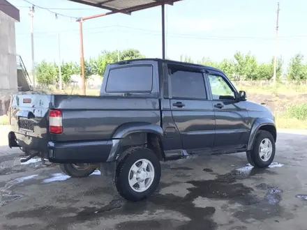 УАЗ Pickup 2015 года за 3 600 000 тг. в Туркестан – фото 15