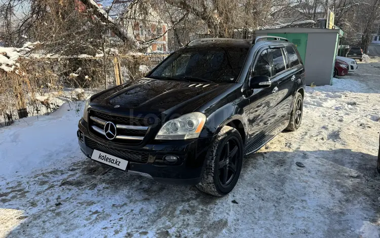 Mercedes-Benz GL 550 2006 годаfor8 200 000 тг. в Алматы