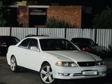 Toyota Mark II 1997 годаүшін2 550 000 тг. в Астана – фото 2