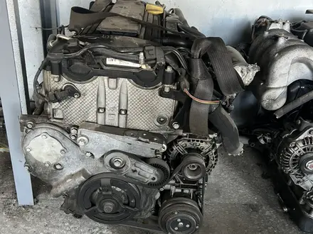 Двигатель опель 2.2 Z22YH за 350 000 тг. в Караганда
