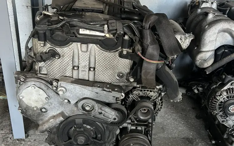 Двигатель опель 2.2 Z22YH за 350 000 тг. в Караганда
