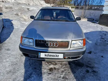 Audi 100 1993 года за 1 400 000 тг. в Усть-Каменогорск