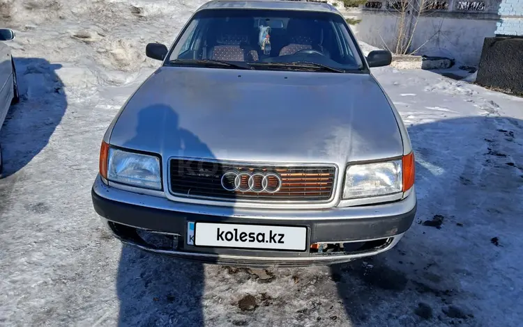 Audi 100 1993 годаүшін1 400 000 тг. в Усть-Каменогорск