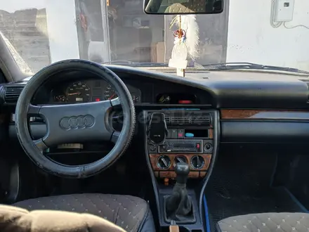 Audi 100 1993 года за 1 400 000 тг. в Усть-Каменогорск – фото 5