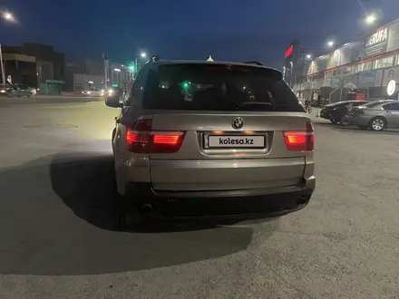 BMW X5 2009 года за 7 400 000 тг. в Караганда – фото 4