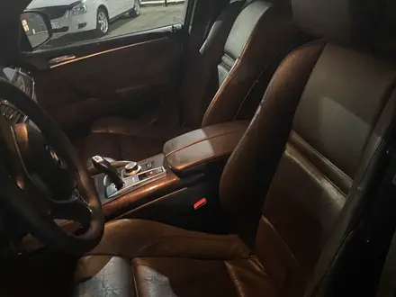 BMW X5 2009 года за 7 400 000 тг. в Караганда – фото 6