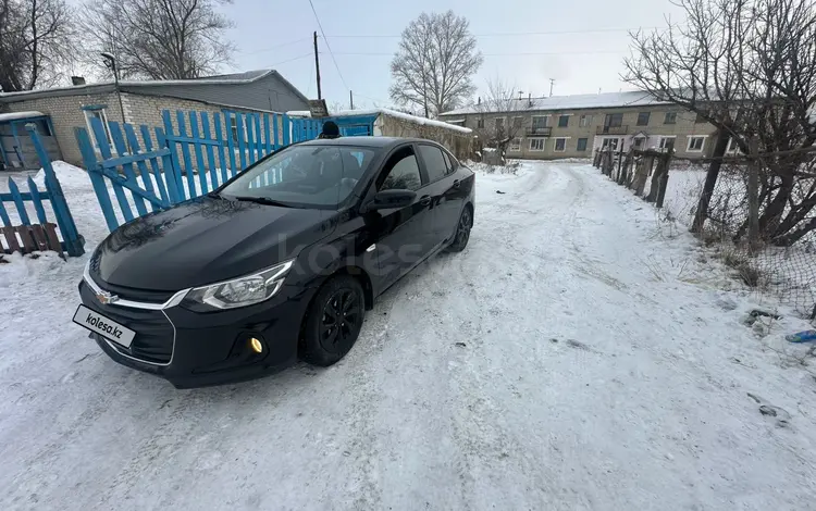 Chevrolet Onix 2023 годаүшін6 800 000 тг. в Семей