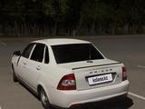 ВАЗ (Lada) Priora 2170 2013 года за 2 500 000 тг. в Астана – фото 4