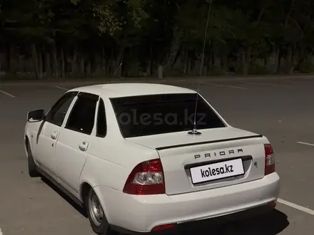 ВАЗ (Lada) Priora 2170 2013 года за 2 500 000 тг. в Астана – фото 4