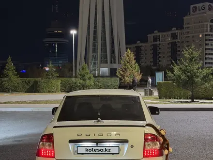 ВАЗ (Lada) Priora 2170 2013 года за 2 500 000 тг. в Астана – фото 7