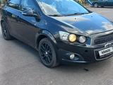 Chevrolet Aveo 2014 годаfor3 800 000 тг. в Караганда – фото 2