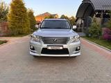 Lexus LX 570 2011 года за 21 000 000 тг. в Шымкент