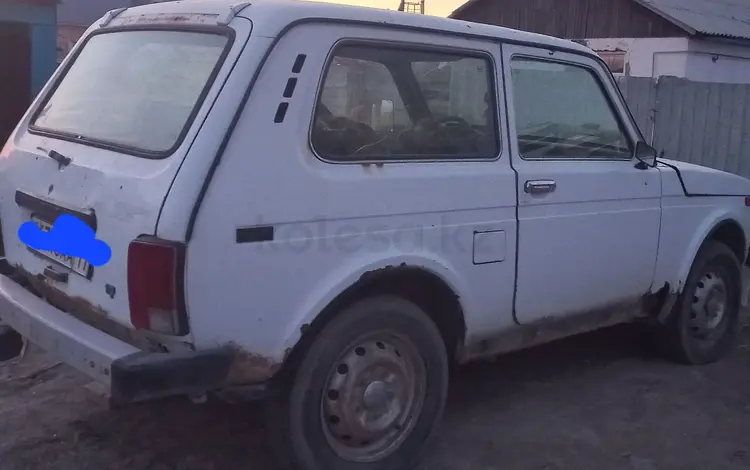 ВАЗ (Lada) Lada 2121 2002 года за 520 000 тг. в Теренозек