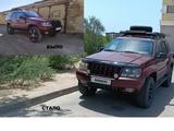 Jeep Grand Cherokee 1999 годаүшін6 600 000 тг. в Актау – фото 3