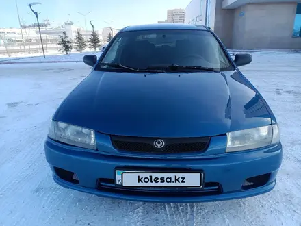 Mazda 323 1997 года за 2 000 000 тг. в Талдыкорган