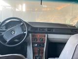 Mercedes-Benz E 260 1989 годаүшін400 000 тг. в Талгар – фото 5
