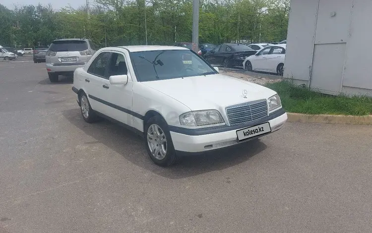 Mercedes-Benz C 200 1994 годаүшін2 500 000 тг. в Алматы