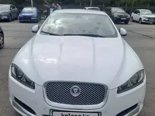 Jaguar XF, 2013